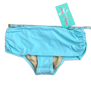 Haley and the Hound light teal bikini bottoms